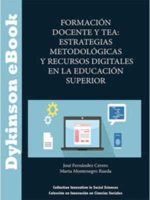 cover image of Formación docente y TEA